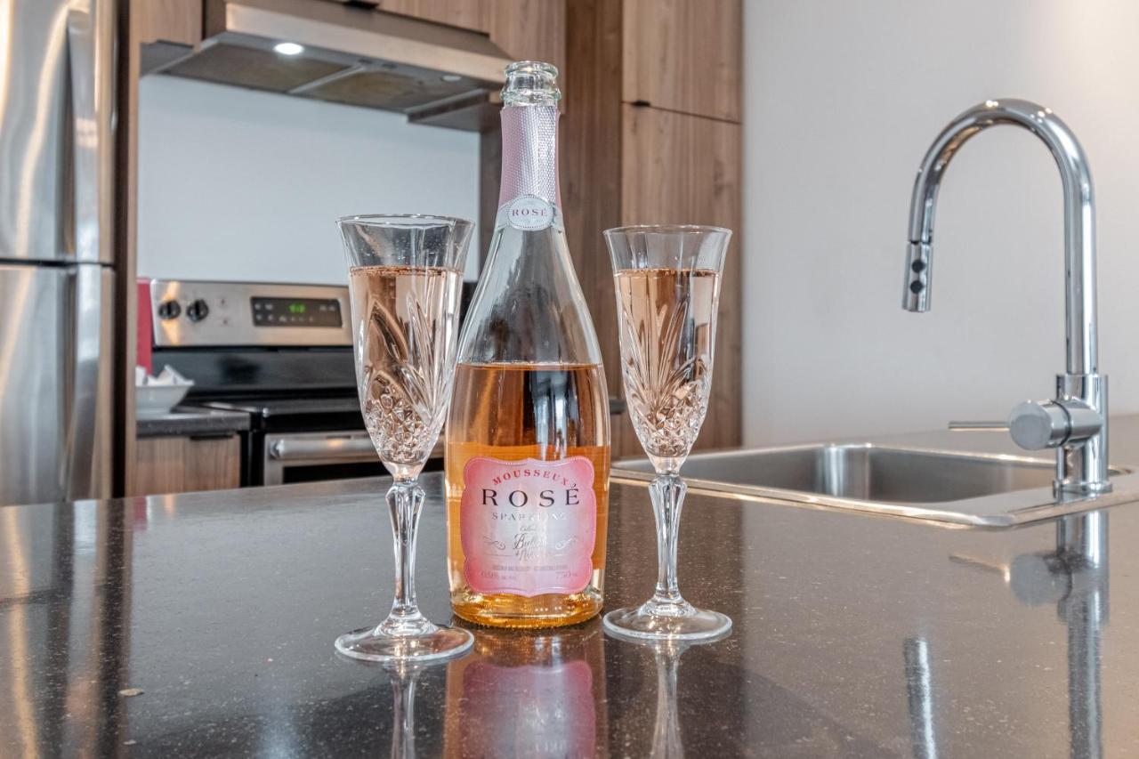 Charmant Loft - 20 Min A Pied Vieux-Quebec ! Ngoại thất bức ảnh